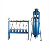 Concrete Permeability Apparatus For Laboratory