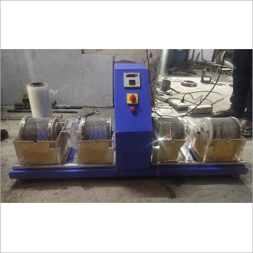 Slake Duarability Test Appratus