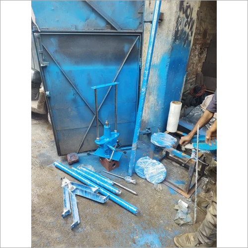 Field CBR Test Apparatus