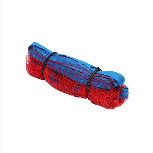 Badminton Net Red Application: Outdoor