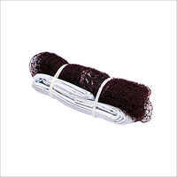 Badminton Net - Nylon Material, 1-100 Kg Weight Range, Maroon Color | Outdoor Sports Net, Versatile Color Options Available