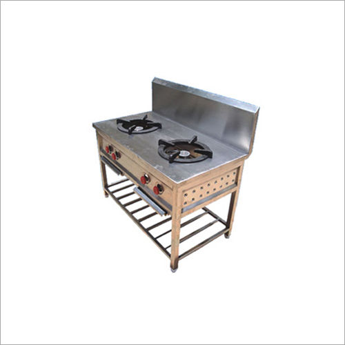 Two Burner Gas Range