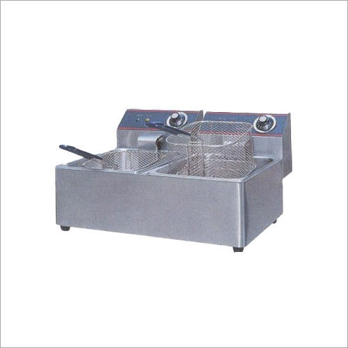 Deep Fat Fryer Double