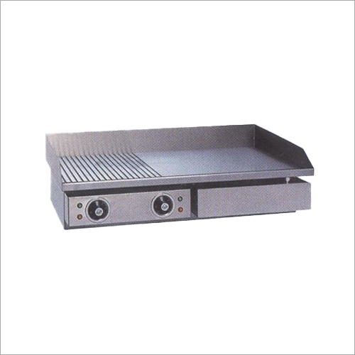 Griddle Plate With Puffer Electric