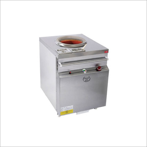 Stainless Steel Tandoor Power Consumption: 1 - 500 Volt (V)