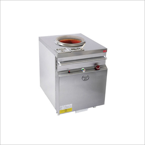 Stainless Steel Tandoor