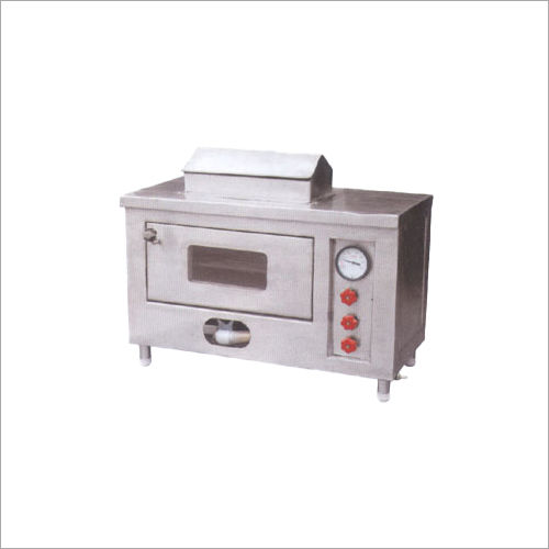 Gas Oven