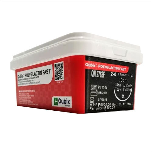 Polyglactin Fast Absorbable Surgical Suture