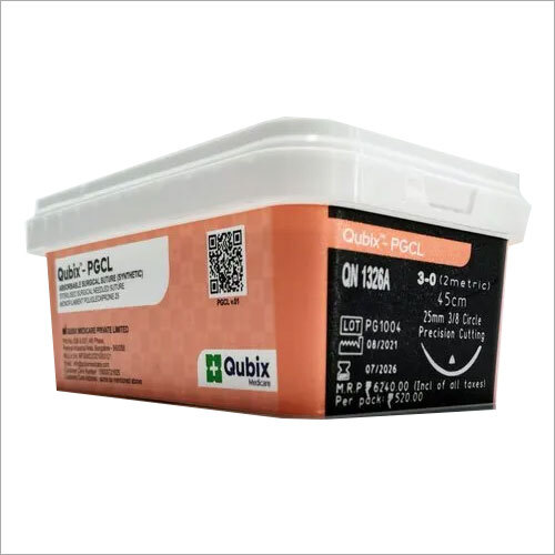 PGCL Absorbable Surgical Suture
