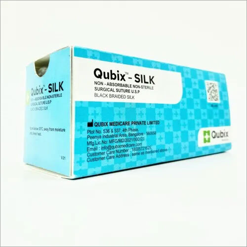 Silk Reels Non Absorbable Surgical Suture
