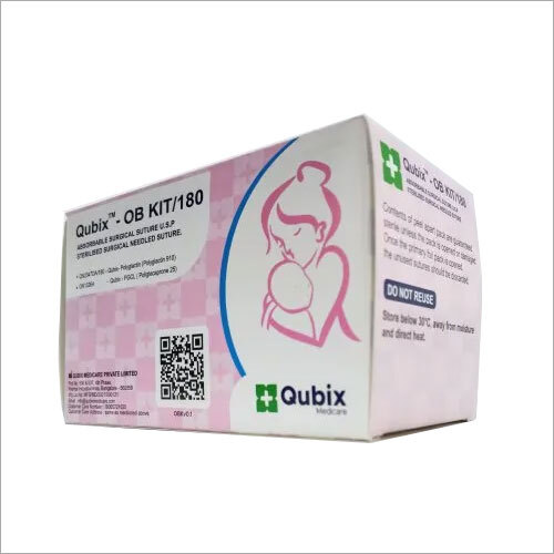 OB KIT 180 Absorbable Surgical Suture