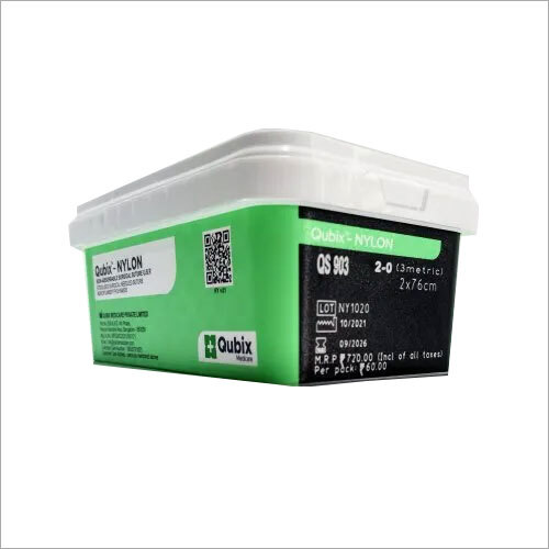 Nylon Non Absorbable Surgical Suture