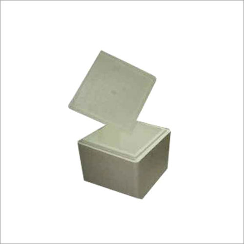 Thermocol Medicine Packaging Box