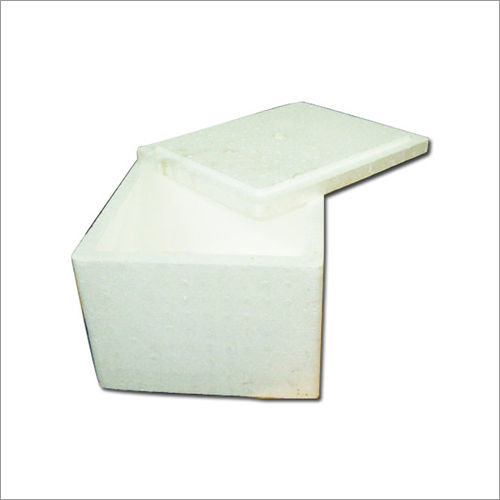 Glossy Lamination Thermocol Ice Box