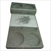Neopor And EPS Gray Material