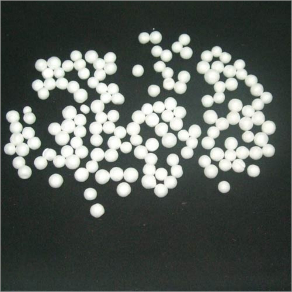 White Thermocol Balls - Grade: A