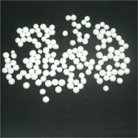 White Thermocol Balls