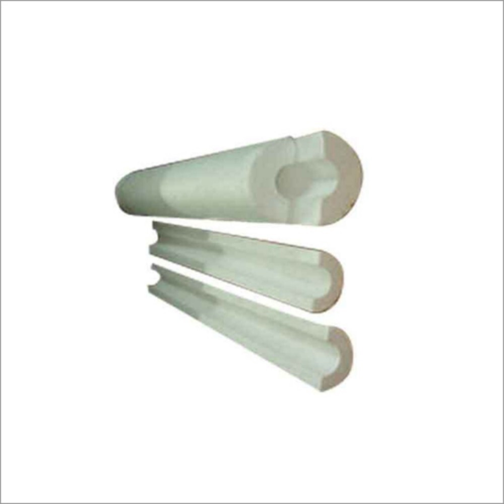 Thermocol Eps Pipe Sections - Color: Lite Silver