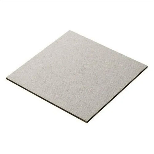 Grey Plain Hard Board Paper