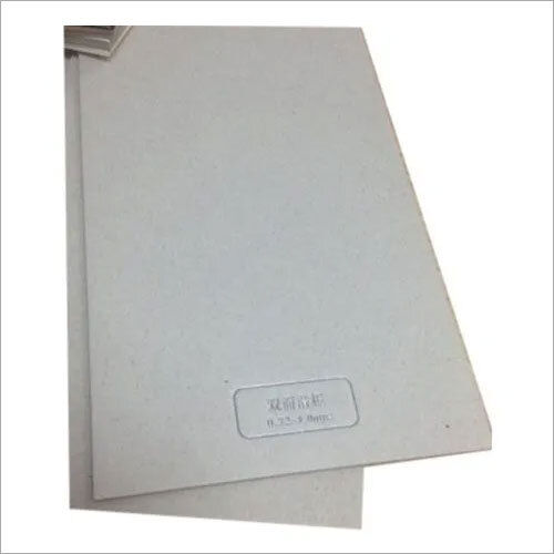 Grey 22 Ounce Hard Board Paper