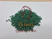 HDPE Repro Pellets Injection Grade Green Color For Sales