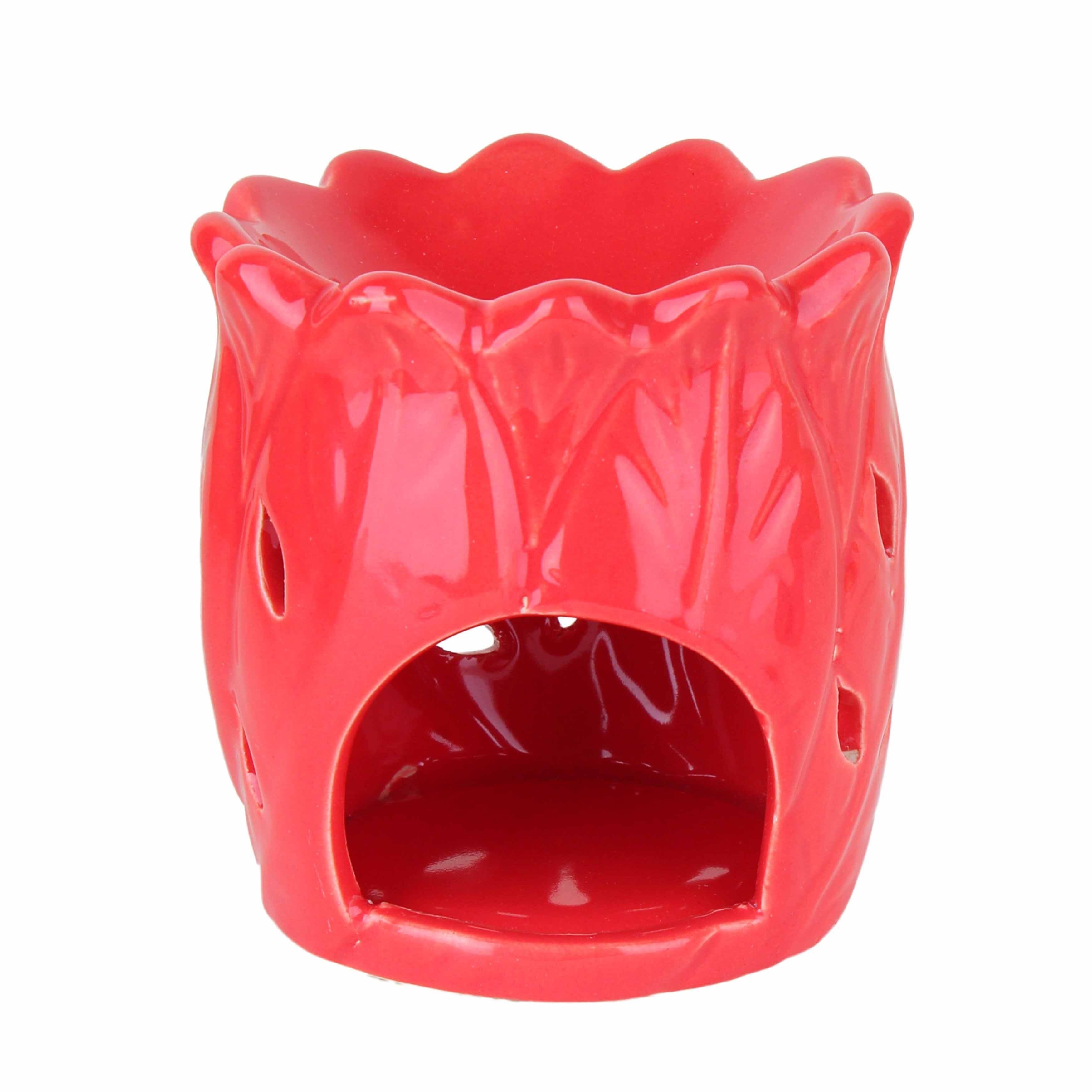 Ceramic Aromatic Diffuser AACB-0040Red