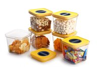 Lock N Seal Plastic Airtight Storage Containers