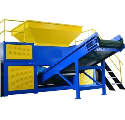 HYDRAULIC SCRAP BAILING PRESS MACHINE