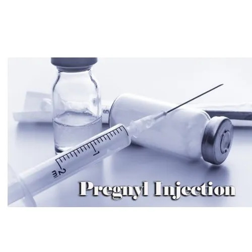 Pregnyl Injection