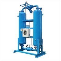 Heatless Compressed Air Dryer