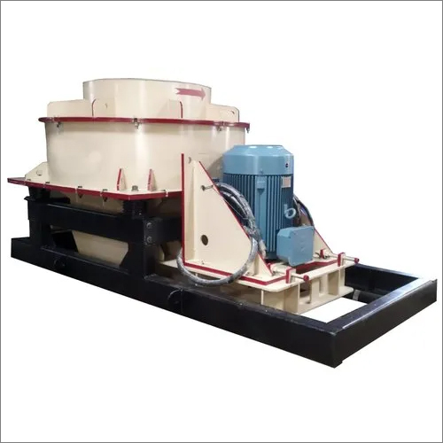 Eco Friendly Automatic Vertical Shaft Impact Crusher