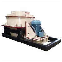 Eco Friendly Automatic Vertical Shaft Impact Crusher