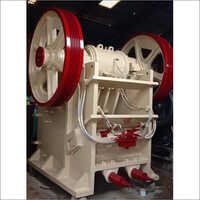 Dc Motor Jaw Crusher Machine Industrial