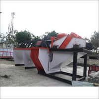Strong Three Phase Sand Washing Machine