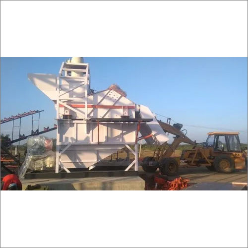 Strong Automatic Hydro Cyclone Sand Washing Machine