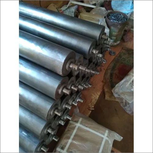 Metal Conveyor Return Roller