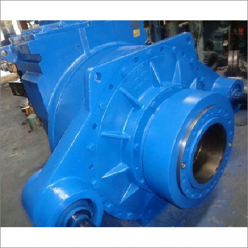 Wind Mill Gear Box