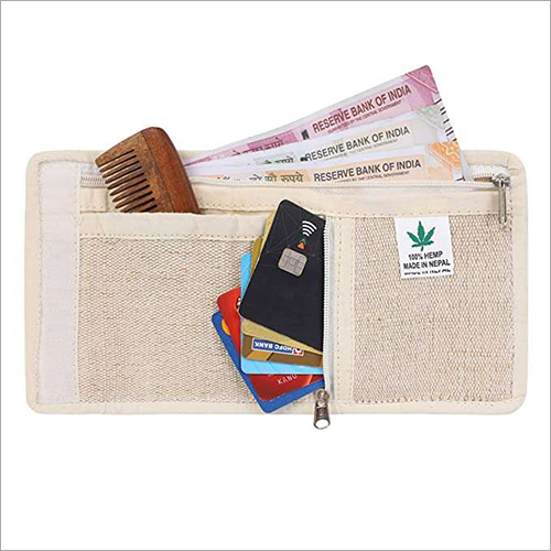 Pure Handmade Wallet By Mankib Merchandise Private Limited