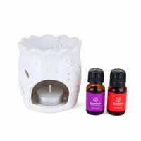 Ceramic Aromatic Diffuser AACB-0040White