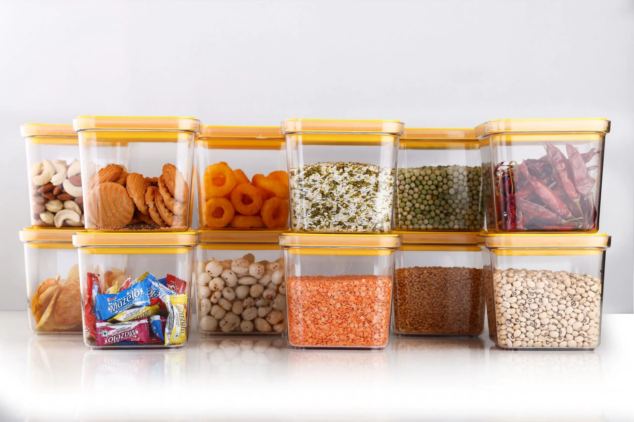 Lock N Seal Plastic Airtight Storage Container