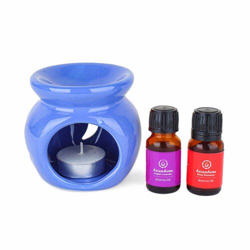 Ceramic Aromatic Diffuser AACB-0041BLUE