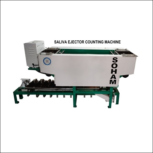 Saliva Ejector Counting Machine
