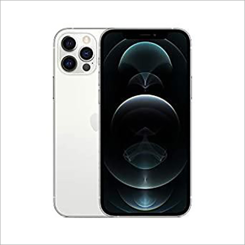 White Iphone 12 Pro