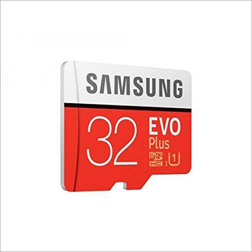 SAMSUNG EVO Plus Memory Card