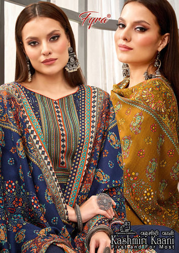 Kashmiri Kaani By Aanya Designer