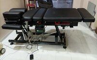 Chiropractic Adjusting Drop Table