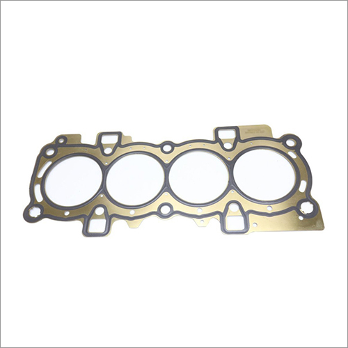 Figo Petrol Cylinder Head Gasket - Black Flat Gasket, Different Sizes, High Quality Standard, Custom Hardness for Industrial Usage