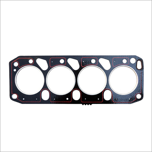 Ford Ikon 1.8 Diesel Cylinder Head Gasket - Rubber, Different Size, Black | Flat Gasket, High Quality, Industrial Usage