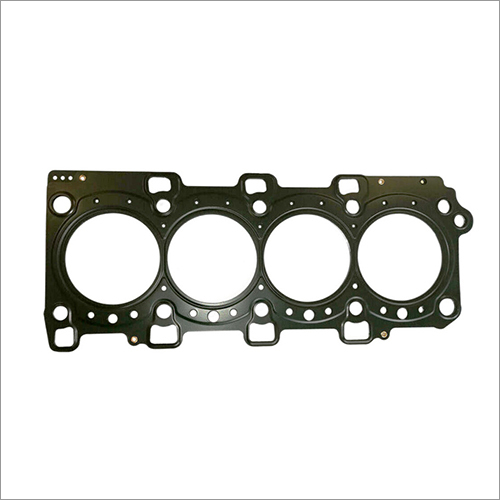 Safari Dicor 2.2 Cylinder Head Gasket - Black Flat Gasket, High Quality Industrial Use, Various Sizes, Hardness as Per Requirement
