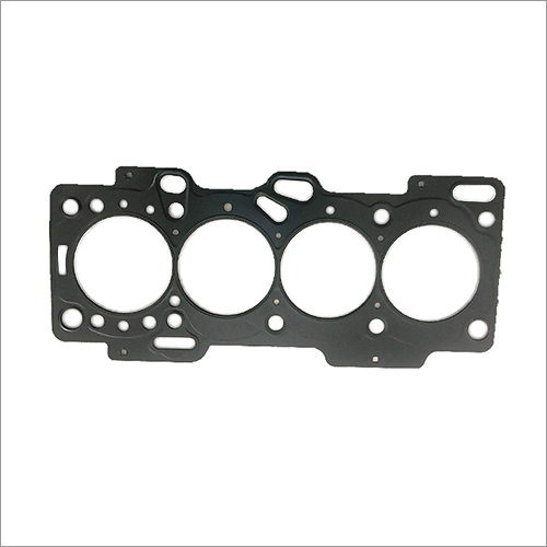 Santro ERLX Cylinder Head Gasket - High Quality Flat Gasket, Various Sizes Available, Matte Black Finish